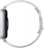 Умные часы Xiaomi Redmi watch 5 Active серебристые