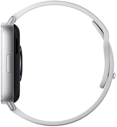 Умные часы Xiaomi Redmi watch 5 Active серебристые