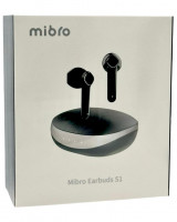 Наушники беспроводные Bluetooth Mibro S1 EU белые