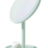 Зеркало для макияжа Xiaomi DOCO Daylight Mirror DM006 зеленый