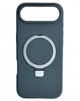 Накладка для i-Phone 17 Air Keephone Magi Pro MagSnap серый