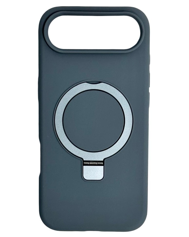 Накладка для i-Phone 17 Air Keephone Magi Pro MagSnap серый