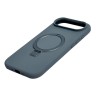 Накладка для i-Phone 17 Air Keephone Magi Pro MagSnap серый