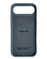 Накладка для i-Phone 17 Air Keephone Magi Pro MagSnap серый