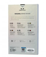 Накладка для i-Phone 17 Air Keephone Magi Pro MagSnap серый