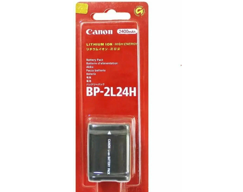 Аккумулятор CANON BP-2L24H  (ORGINAL)