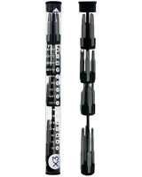 Отвертка электрическая умная Xiaomi Wowstick 1F+ TRY 20 in1 Kit чёрная