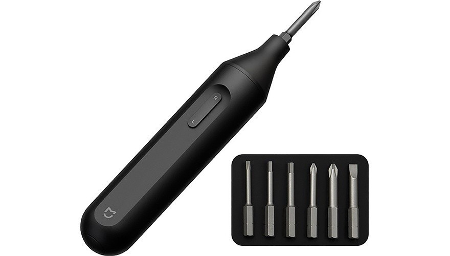 Отвертка электрическая умная Xiaomi Mijia Electric Screwdriver (MJDDLSD002QW)
