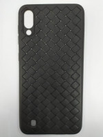 Накладка для Samsung Galaxy M10 силиконовая под кожу