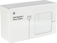 Сетевое зар. устр. для MacBok Magsafe2 85W белое