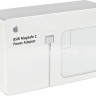 Сетевое зар. устр. для MacBok Magsafe2 85W белое
