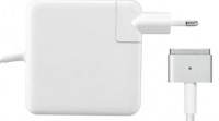 Сетевое зар. устр. для MacBok Magsafe2 85W белое