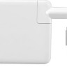 Сетевое зар. устр. для MacBok Magsafe2 85W белое