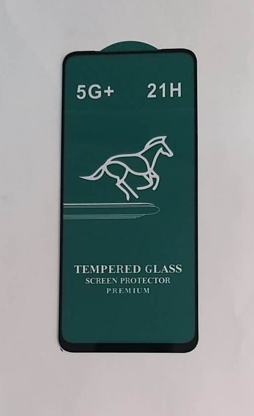 Защитное стекло для Samsung Galaxy A11/M11 21H черное