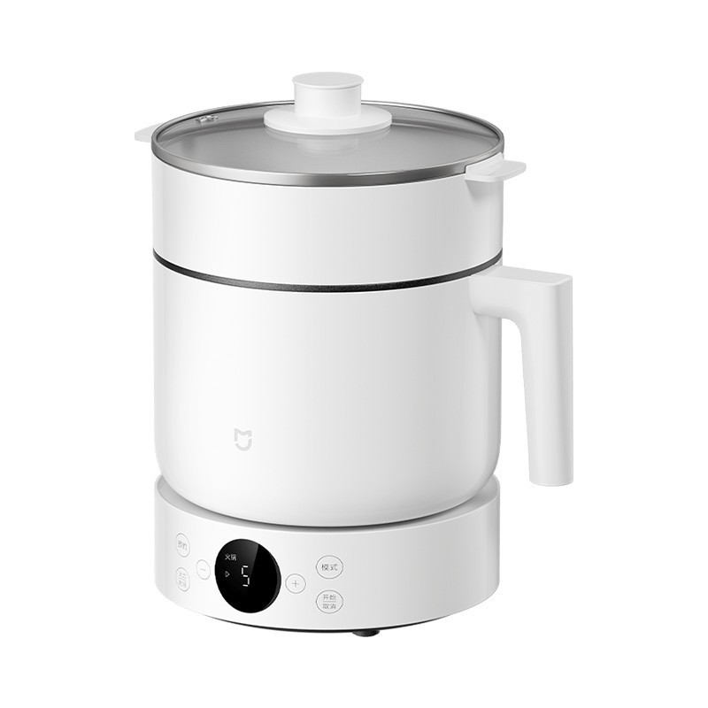 Мультиварка Xiaomi Mijia Multifunctional Cooker 1.5L (MEC01) белая