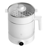 Мультиварка Xiaomi Mijia Multifunctional Cooker 1.5L (MEC01) белая