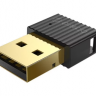 Bluetooth адаптер Orico BTA-608 BT5.0 черный