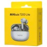 Беспроводные наушники TWS Realme Buds T200 Lite серые