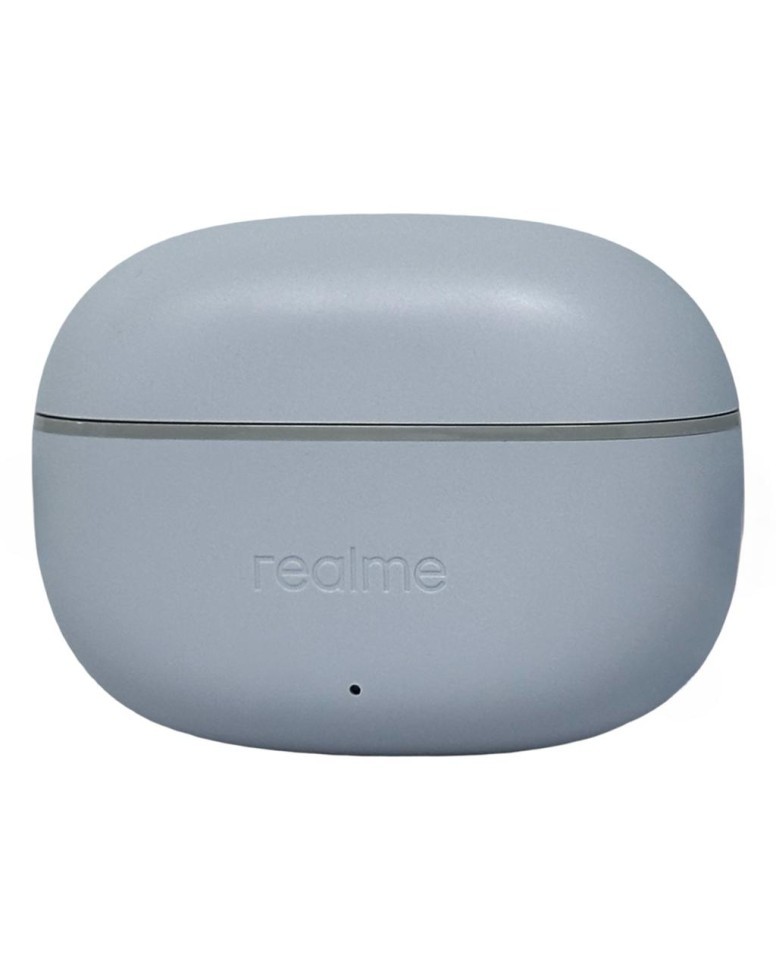 Беспроводные наушники TWS Realme Buds T200 Lite серые