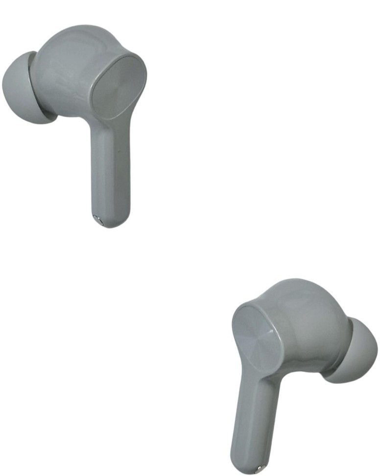 Беспроводные наушники TWS Realme Buds T200 Lite серые