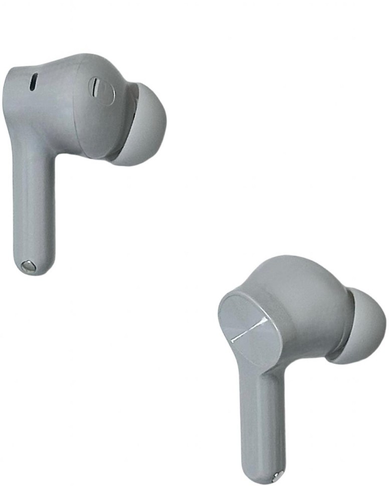 Беспроводные наушники TWS Realme Buds T200 Lite серые