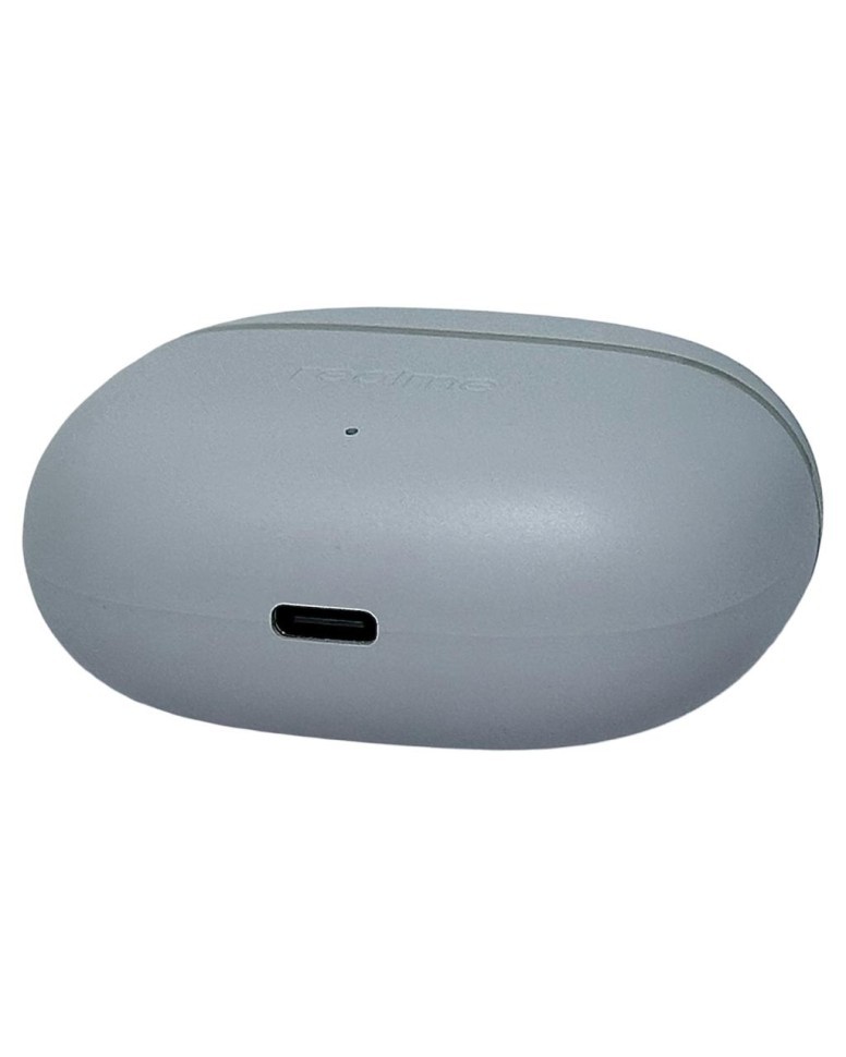 Беспроводные наушники TWS Realme Buds T200 Lite серые