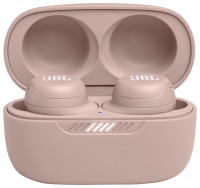 Беспроводные наушники TWS JBL LIIVE FREE NC+ Rose, розовые (JBLLIVEFRNCPTWSR)