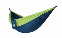 Гамак Xiaomi Zaofeng Outdoor Hammock Bay Blue/Lemon Green голубой/зеленый
