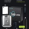 Электробритва Xiaomi BEHEART G520 триммер для носа TS1 подарочный набор