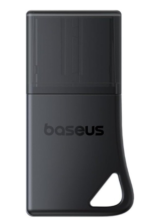 Bluetooth адаптер Baseus Encok BA04+ (A10082600121-00) черный