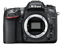 Зеркальный фотоаппарат Nikon D7100 Body