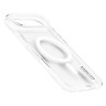 Накладка для i-Phone 17 Air силикон MagSafe Clear Case