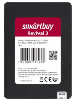 2,5&quot; SSD Smartbuy Revival 3 480GB TLC SATA3
