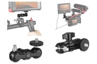 Jmary M01 Держатель Magic Arm (Тип SmallRig 2163 Magic Arm) для вспышек/ламп, фотовидеокамер и телефон,гаджетов