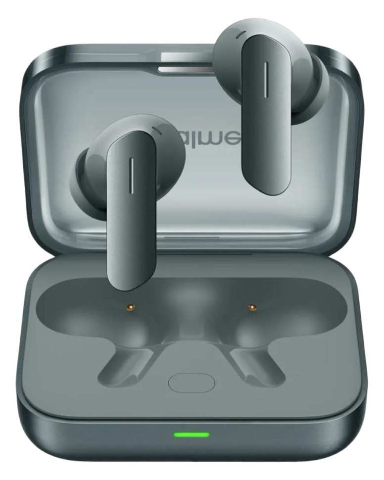 Беспроводные наушники TWS Realme Buds Air 7 RMA2408 зеленый