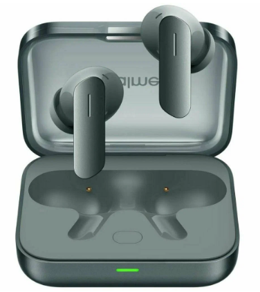 Беспроводные наушники TWS Realme Buds Air 7 RMA2408 зеленый