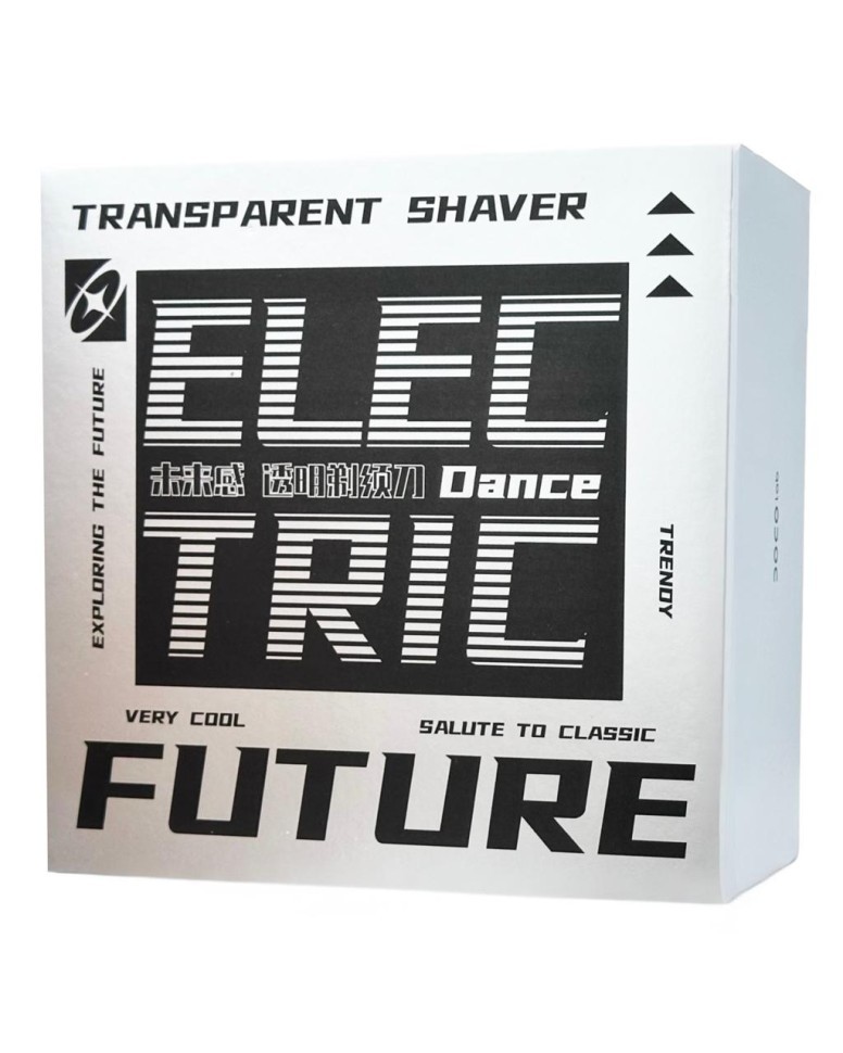 Электробритва Xiaomi Doco Lab TS001 чёрная