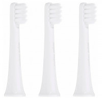 Насадки для зубной щетки Xiaomi MiJia T100 3шт белая