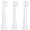 Насадки для зубной щетки Xiaomi MiJia T100 3шт белая
