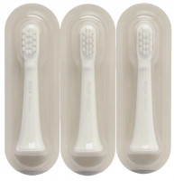 Насадки для зубной щетки Xiaomi MiJia T100 3шт белая
