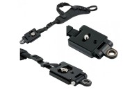 JJC HS-PRO1M Черный Кистевой ремень