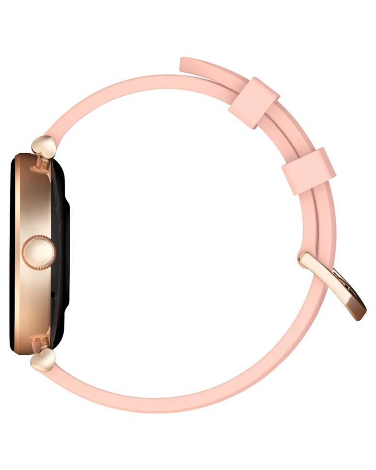 Умные часы Kieslect Smart Watch Pura золотые