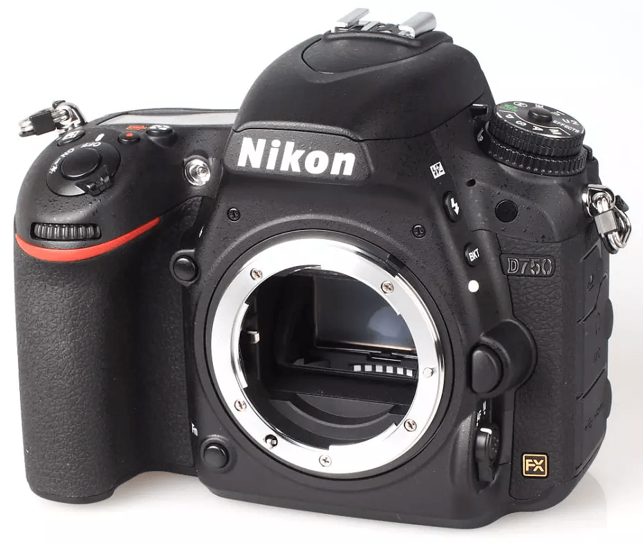 Фотоаппарат Nikon D750 Body