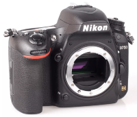 Фотоаппарат Nikon D750 Body