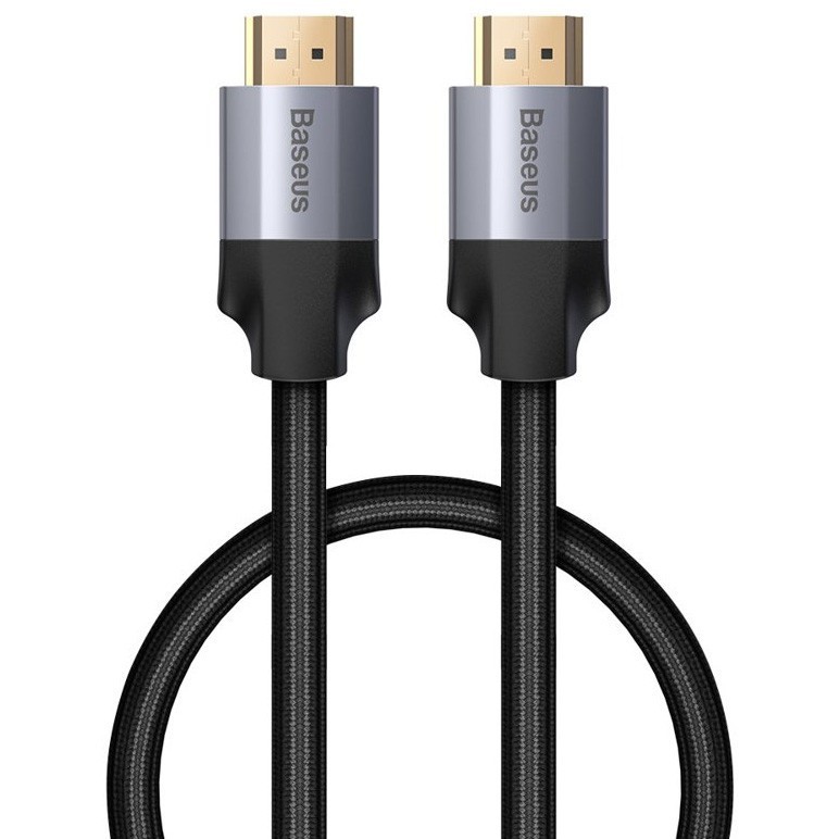 Кабель Baseus Enjoyment Series HDMI-HDMI 50см (CAKSX-A0G)