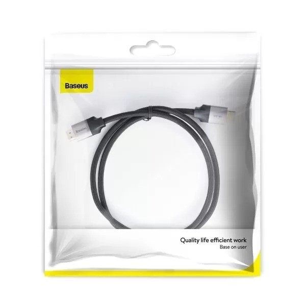 Кабель Baseus Enjoyment Series HDMI-HDMI 50см (CAKSX-A0G)