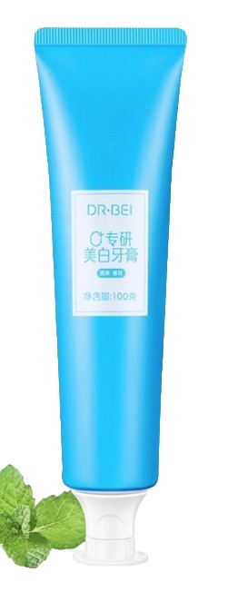 Зубная паста Xiaomi Dr.Bei Toothpaste (мята)