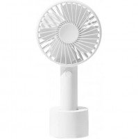 Вентилятор портативный Xiaomi Solove N9 (с док-станцией) белый