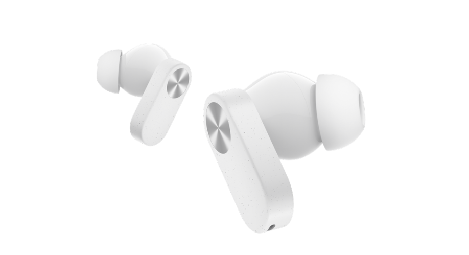 Беспроводные наушники TWS OnePlus Buds Ace BT5.3/5ч белые