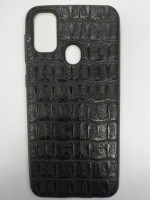 Накладка для Samsung Galaxy M21 силикон под кожу